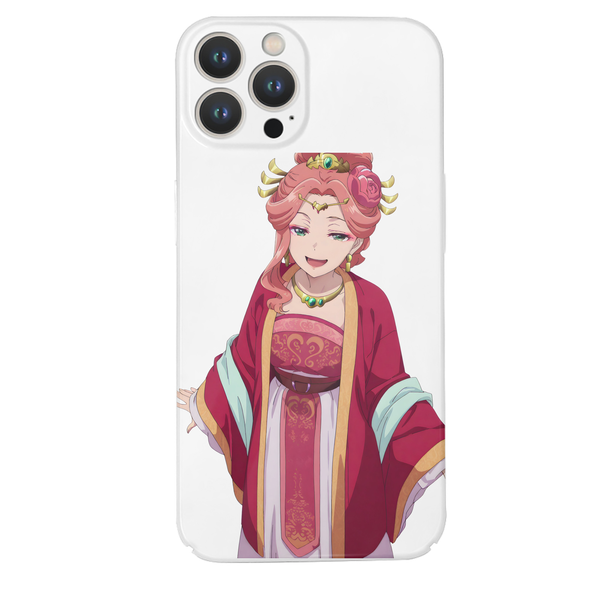 （画像用） 薬屋のひとりごと The Apothecary Diaries 【iPhone 14シリーズ対応】ハードケース